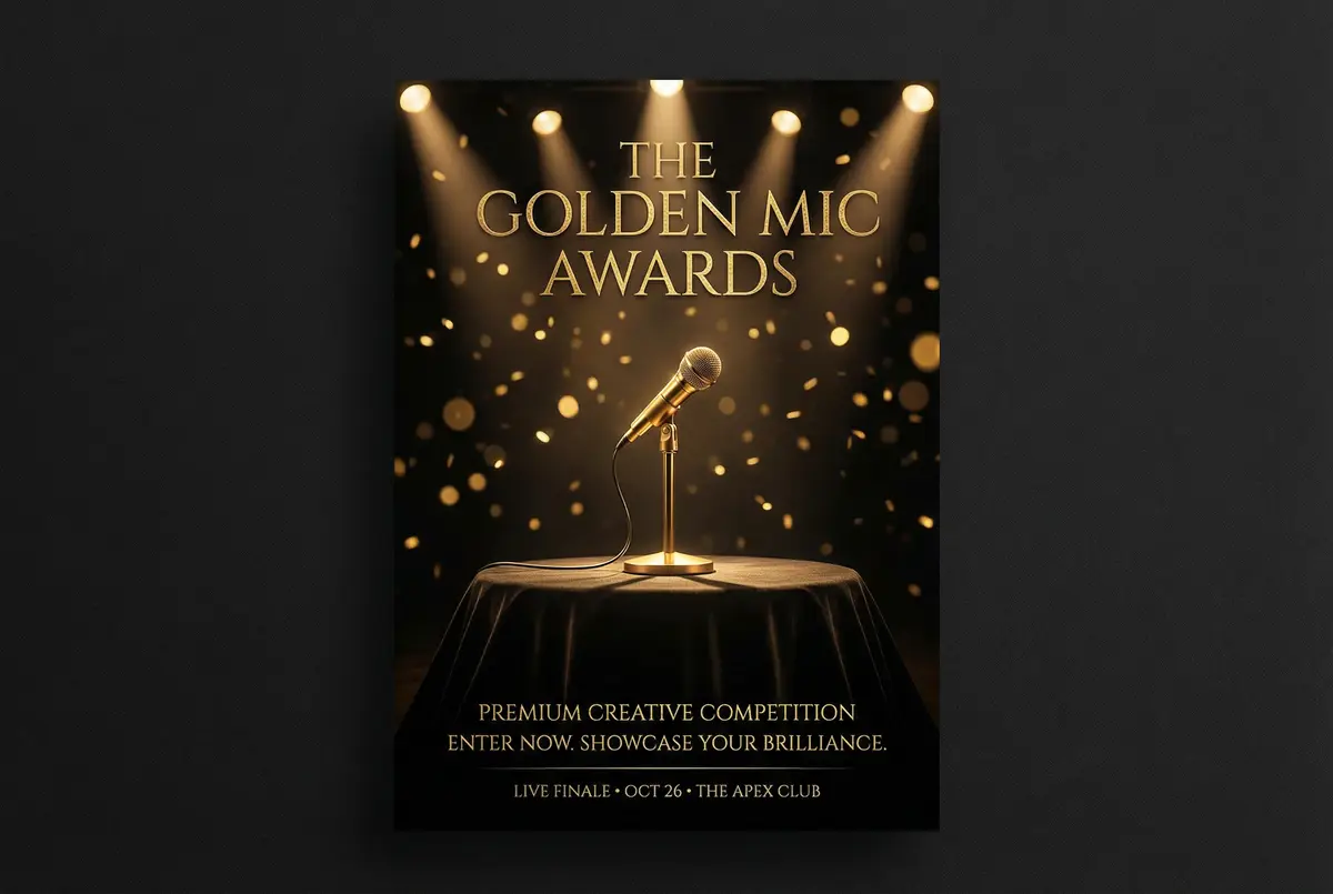 声音艺术挑战赛 - 玩命狙击下载 独家赛道，创意音频竞赛